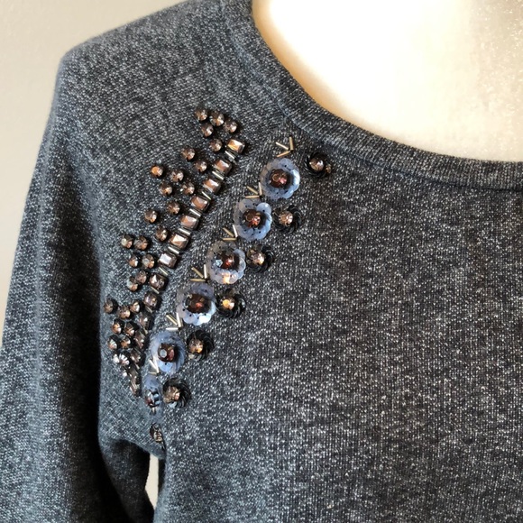crown & ivy Sweaters - Crown & Ivy Tunic Sweater NWOT